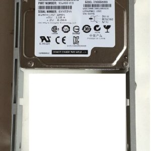 IBM 00Y5797 300 GB Hard drive – 2.5″ Internal – SAS 6Gb/s Refurbished