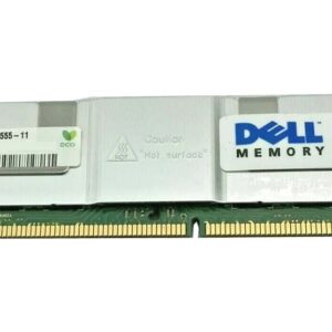 Dell TM143 16GB PC2-5300F DDR2-667MHz 2RX4 ECC FBDIMM Memory Kit