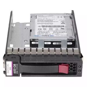 HP 737574-001 600GB 12G 15k 3.5Inch DP SAS Hdd Ref