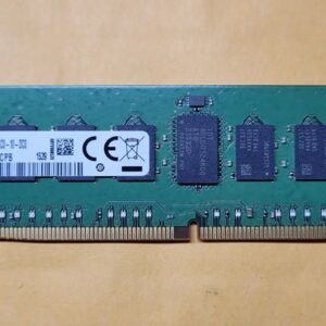 Samsung M393A2K40BB0-CPB 16GB PC4-17000 Ddr4-2133Mhz 1RX4 Memory