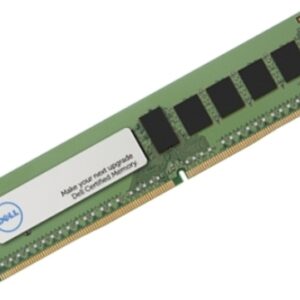 Dell SNP1R8CRC/16G 16GB PC4-17000 Ddr4-2133Mhz 2RX4 Ecc Memory