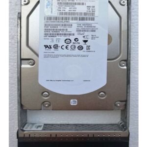 IBM 49Y1866 600 GB Hard drive – 3.5″ Internal – SAS 6Gb/s Refurbished