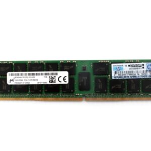 HPE 752369-081 16GB 2RX4 DDR4 2133Mhz PC4-17000 Ecc