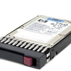 HP 581311-001 600GB 2.5Inch 10k SAS 6Gbps Dual-port Hdd