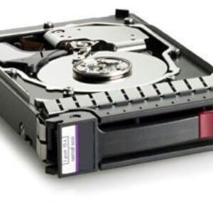 HP 730705-001 300GB 6G 15k 2.5inch DP SAS Hdd Ref