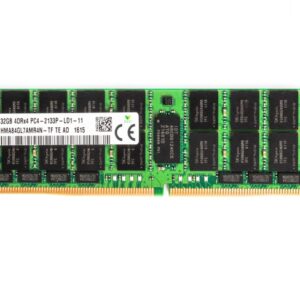 HYNIX HMA84GL7AMR4N-TF 32GB DDR4 2133Mhz PC4-1700 Ecc