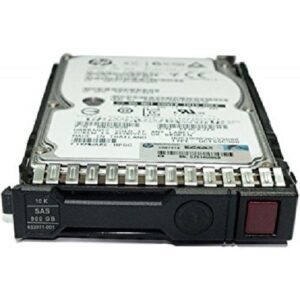 HPE EG0900FBVFQ – Hard drive – 900 GB – SAS 6Gb/s Refurbished