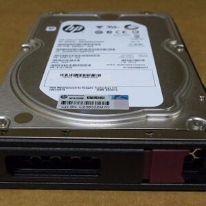 HP 797265-B21 Midline 4TB 7.2k 6g SATA Lff Hdd Ref