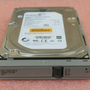 CISCO UCSC-C3X60-HD6TB 6Tb 7.2k SAS Lff Near Line Hdd