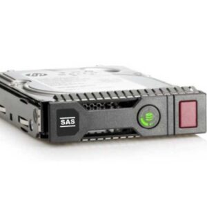 HP 759202-001 300GB 15k SAS 12G Sff Enterprise Hdd