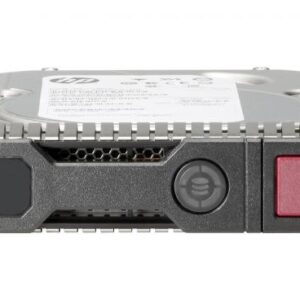 HPE MB8000GEQUU Helium Filled 512e 8TB 7.2k 6G Lff SATA Sc Hdd Ref