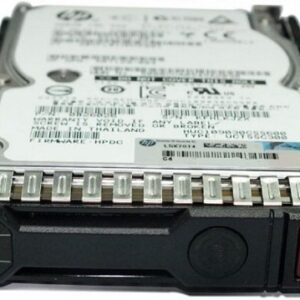 HPE AP861A 1 TB Hard drive – 3.5″ Internal – SAS 6Gb/s New F/s