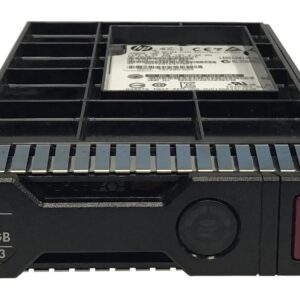 HP 737394-B21 450GB 12G 15k 3.5Inch SAS Sc Hdd Ref