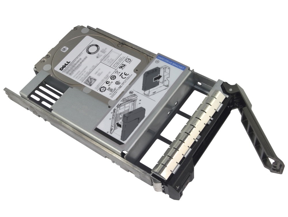 Dell 400-ACWT Hybrid 600GB 10K SAS 6Gbps Hot-Plug Hard Drive
