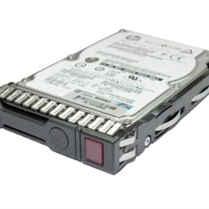 HP EH0450JDXBB Dual Port 450GB 15k SAS 12G Sff Hard Drive