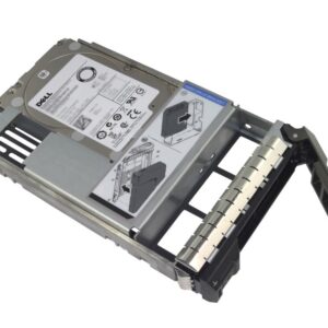 Dell 400-AJSC 600GB 15K 2.5in SAS 12Gbps Hot-Plug Hybrid Drive