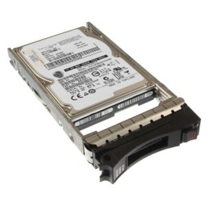 IBM 00Y8861 600 GB Hard drive – 2.5″ Internal – SAS 6Gb/s Refurbished