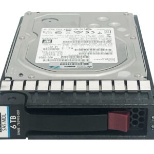 HP 782995-001 Midline 6TB 7.2k 6G SAS Lff Hdd Ref