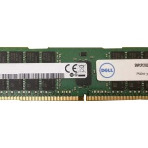 Dell A8711888 32GB 2RX4 Ecc Pc4-19200 Ddr4-2400Mhz