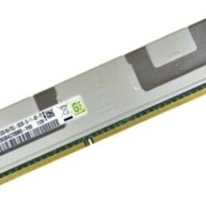 Samsung M393B2K70CM0-YF8 16GB PC3-8500 Ddr3-1066Mhz 4RX4 Rdimm Ecc memory