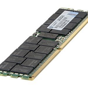 HPE 752367-081 4GB 1RX8 Ddr4 Rdimm 2133Mhz Ecc Memory
