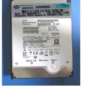 HPE 833007-001 8 TB Hard drive – 3.5″ Internal – SAS 12Gb/s New F/s