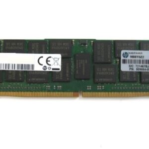 HPE 819414-001 32GB Ecc 2RX4 Pc4-19200 Ddr4-2400Mhz