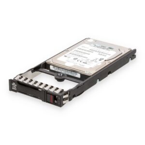 HPE N9X07A – Hard drive – 1.2 TB – SAS 12Gb/s New F/s