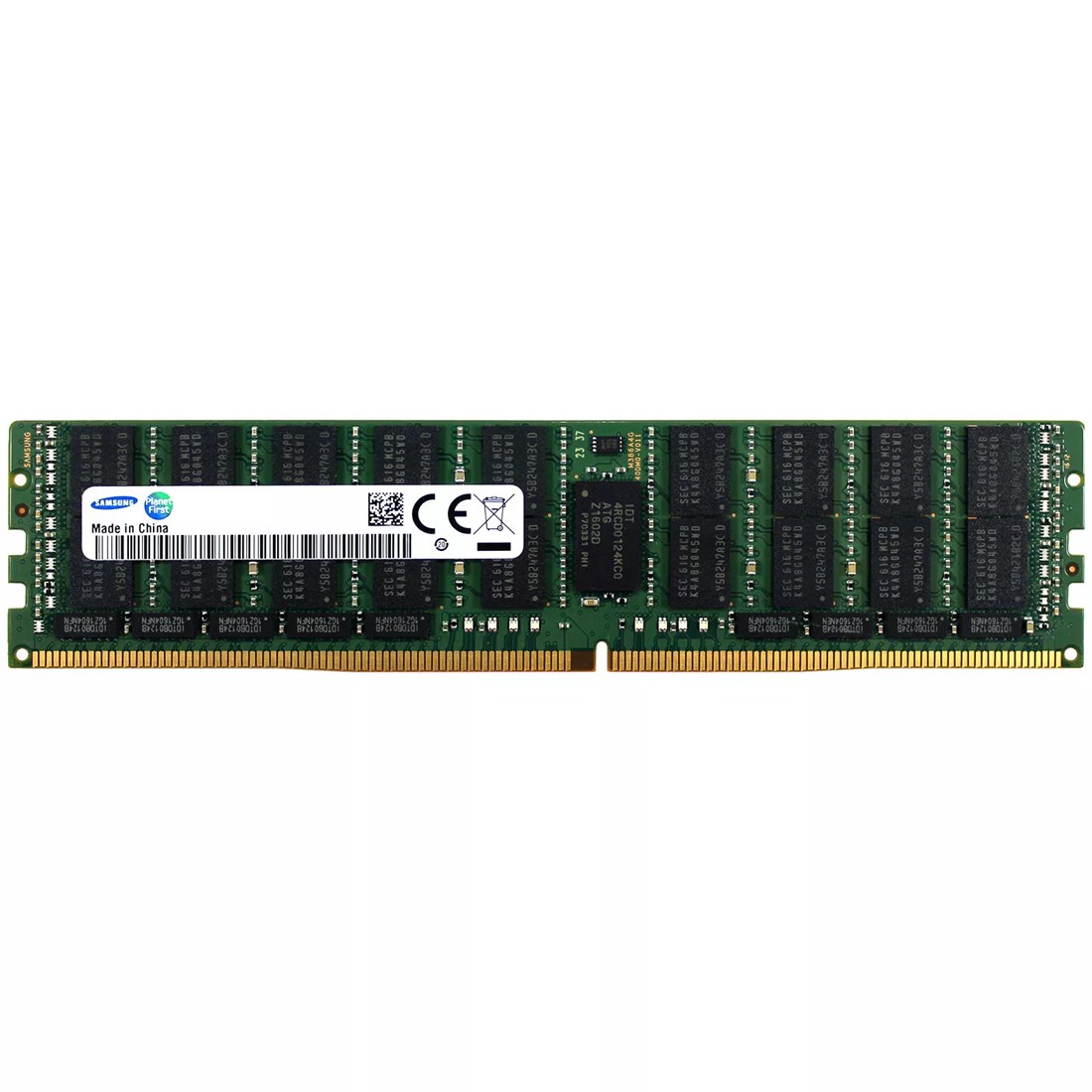 Samsung M386A8K40BM1-CRC4Q 64GB 2400Mhz PC4-19200 Registered Memory