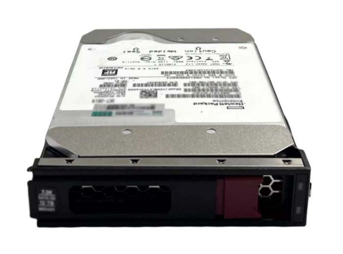 Hpe 857643-002 10TB 7.2k 3.5 Inch Lff SATA-6Gbps 512e MDL Hard Drive