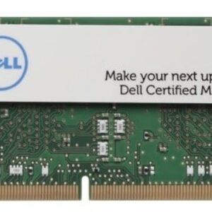 Dell SNP821PJC/16G 16gb Pc4-19200 Ddr4-2400Mhz Non Ecc 2RX8 New