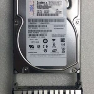 IBM 44W2245 600 GB Hard drive – 3.5″ Internal – SAS 6Gb/s Refurbished