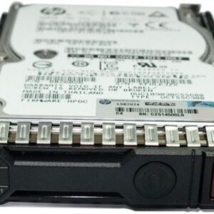 HPE 605835-B21 Hard drive – 1 TB – SAS 6Gb/s Refurbished