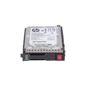 HPE MM1000FBFVR Midline Hard drive – 1 TB – SAS 6Gb/s Refurbished