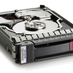 HPE 606020-001 Hard drive – 1 TB – SAS 6Gb/s Refurbished