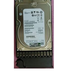 HPE J9F43A 6 TB Hard Drive – 3.5″ Internal – SAS 12Gb/s Refurbished