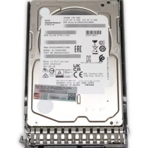 HPE 867254-001 Enterprise – Hard drive – 300 GB – SAS 12Gb/s New F/s