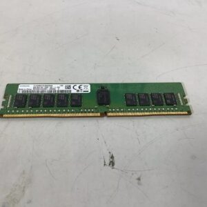 Samsung M393A1G43EB1-CRC0Q 8GB 2RX8 Ecc Pc4-19200 Ddr4-2400Mhz memory