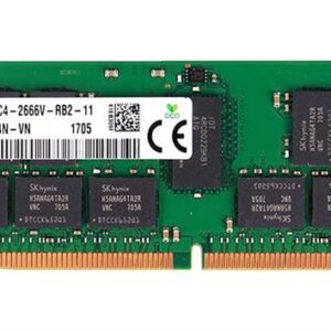 Hynix HMAA8GR7A2R4N-VN 64gb 288P 4RX4 PC4-21300R-2666V Ecc