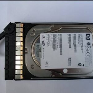 HPE 606228-001 1 TB Hard drive – 3.5″ Internal – SAS 6Gb/s New F/s