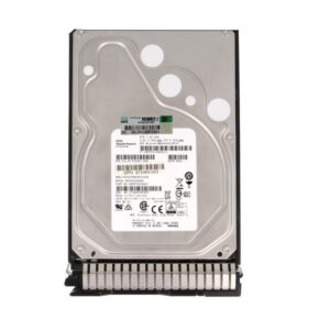 HPE 872291-002 4 TB Hard drive – 3.5″ Internal – SAS 12Gb/s New F/s