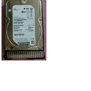 HPE MB002000JWFVN Midline 2TB 7.2k SAS 12G Lff Sc DS Hdd Brand New