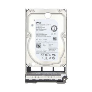 Dell XW1MW 4TB 7.2K nl SAS 12Gb/s 512N 3.5inch Hot Swap hdd for 13g