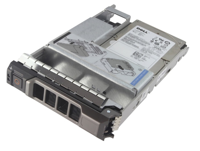 Dell 3DT34 Hybrid 600GB 15K 2.5in SAS 12Gbps Hard Drive