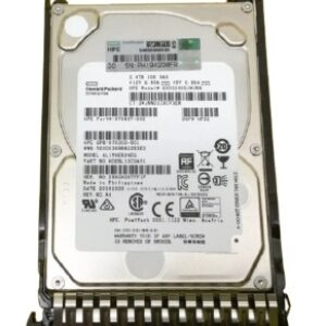 HPE 881457-B21 Digitally Signed 512e 2.4TB 10K SAS 12G Sff Sc Ent Hdd F/s