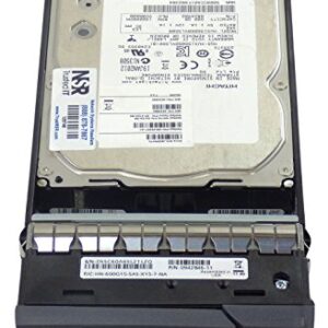 IBM 8TB 00WK782 7200RPM 4KN SAS 12Gbps 3.5inch NL Hard Drive