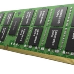 SAMSUNG M386A8K40CM2-CRC 64GB PC4-19200 Ddr4-2400Mhz 4RX4 Ecc Memory