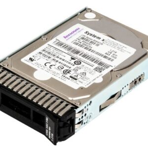 Lenovo 00WG702 1.2TB 10k SAS 12G 2.5Inch G3 512E Hot Swap Hard Drive