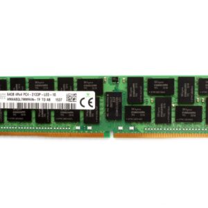 HYNIX HMAA8GL7MMR4N-TF 64GB 4RX4 Ddr4 2133Mhz PC4-17000 Ecc
