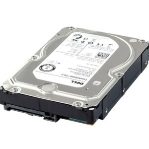 Dell COMPELLENT 400-AVKZ 8TB 7.2K RPM 3.5″ SAS 12Gbps 4Kn Hard drive